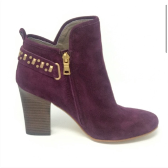 🆕 Latigo Ganet Prune Bootie Size 8 - Picture 2 of 7
